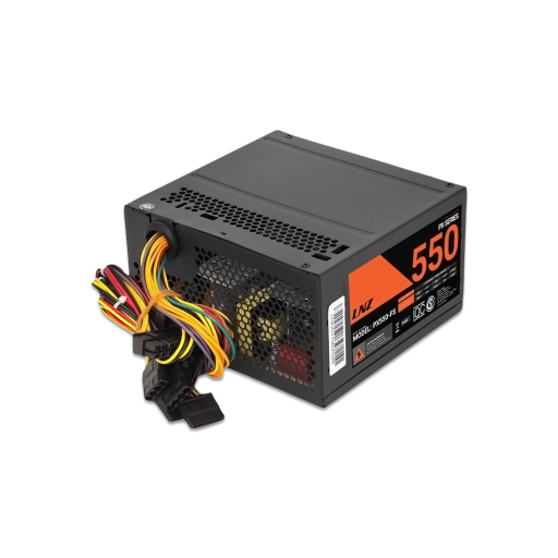 Fuente de Alimentación para PC LNZ PX550-FS 550W