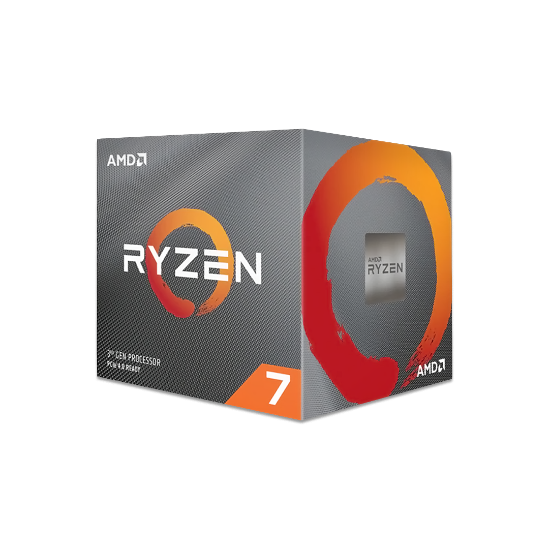 AMD Ryzen7 3700X 動作確認済み AMD Ryzen7 3700X 動作確認済】CPU AMD Ryzen7 3700X 動作確認済 CPU