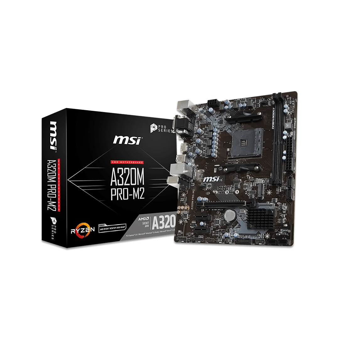 MOTHER MSI A320MA PRO MAX NT Digital