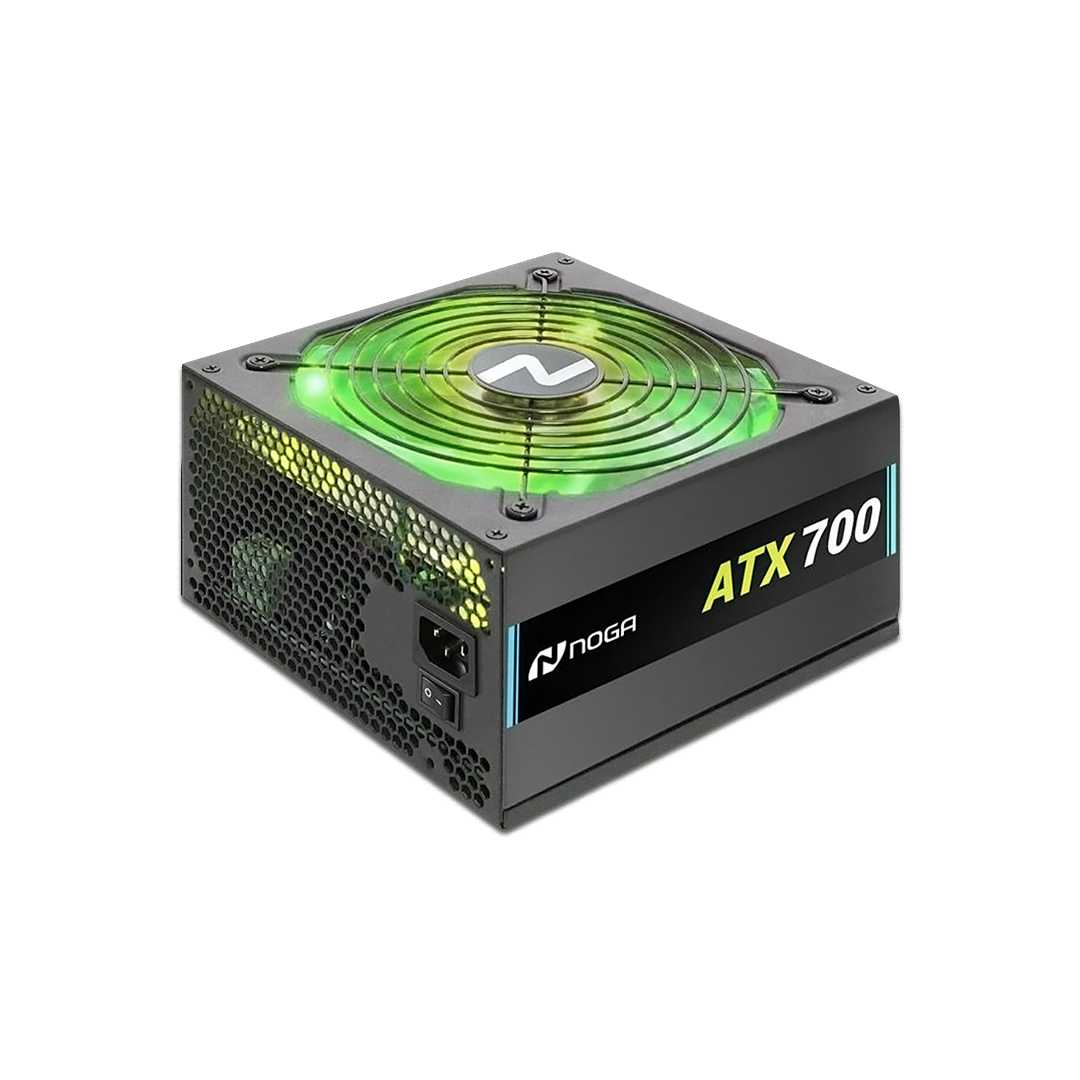 FUENTE ALIMENTACION PARA PC GAMER NOGANET ATX 700W