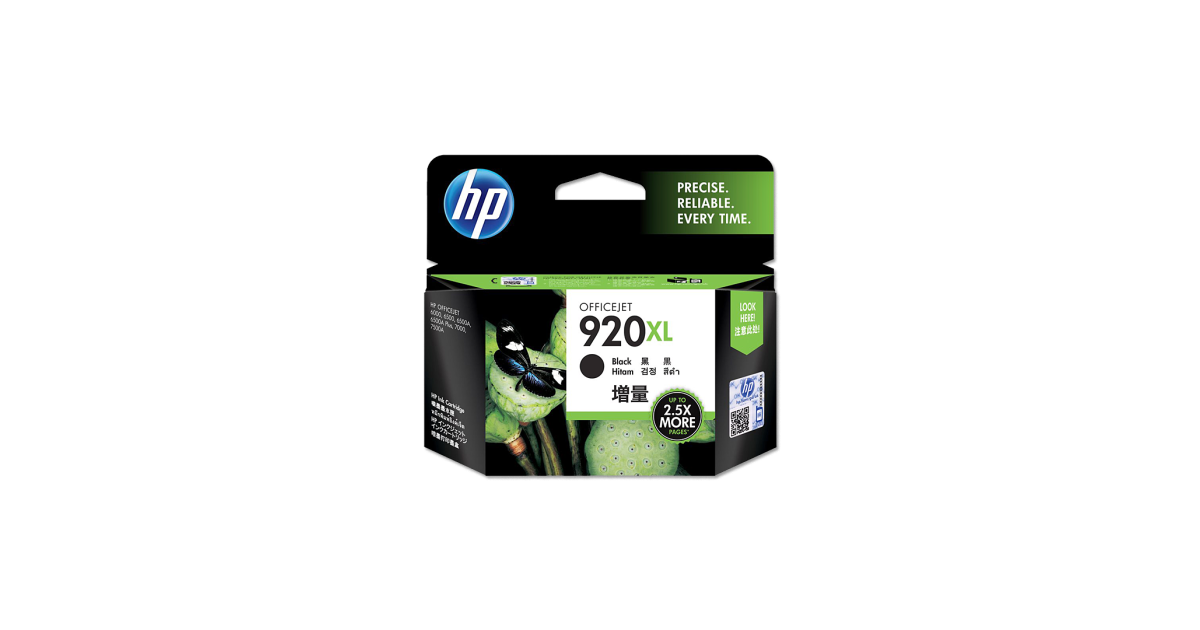 HP #920XL P/HP 6500 | NT