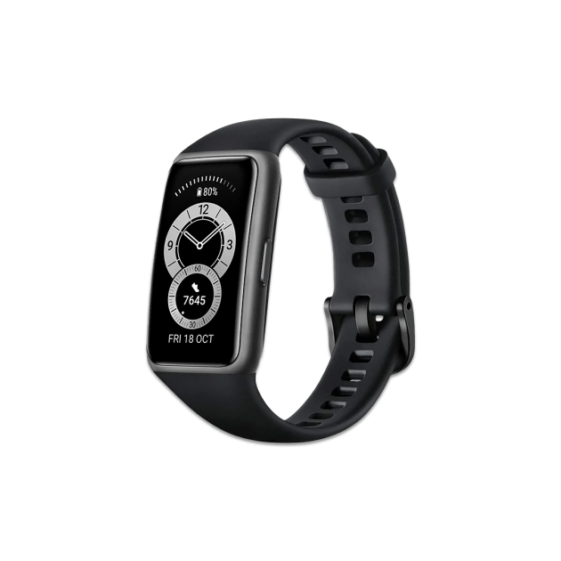 SMARTWATCH HUAWEI BAND 6 BLACK NT Digital