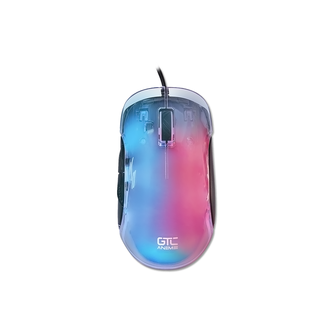 MOUSE ANIME ANIM01 CRYSTAL NT Digital