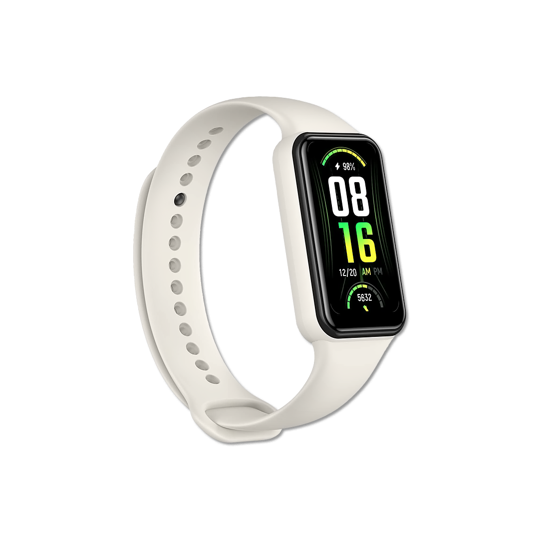 Comprá Reloj Smartwatch Amazfit Band 7 A2177 - Beige - Envios a todo el  Paraguay